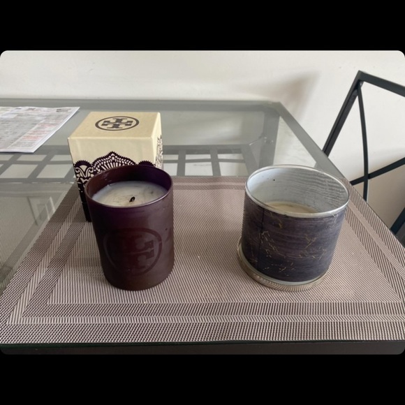 TORY BURCH Candles - Picture 6 of 7